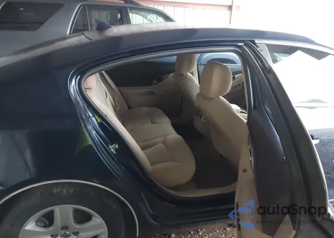 2011 Buick Lacrosse Cx из США, поврежденный, VIN 1G4GA5EC5BF259476